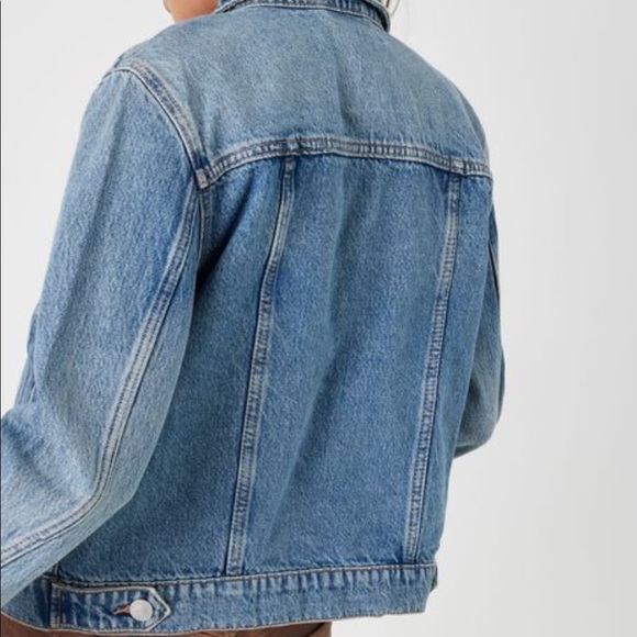 Garage Classic Fit Denim Jacket - Picture 3 of 9